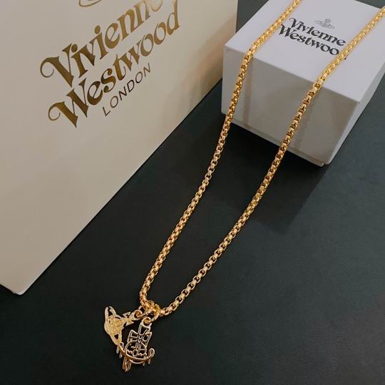 Vivienne Westwood necklace 12lyh99